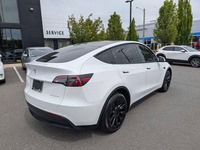 tesla model y 2021 5YJYGDEEXMF195560 image tesla model y 2021 5YJYGDEEXMF195560 image